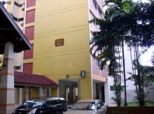 Blk 531 Jurong West Street 52 (Jurong West), HDB 3 Rooms #437822